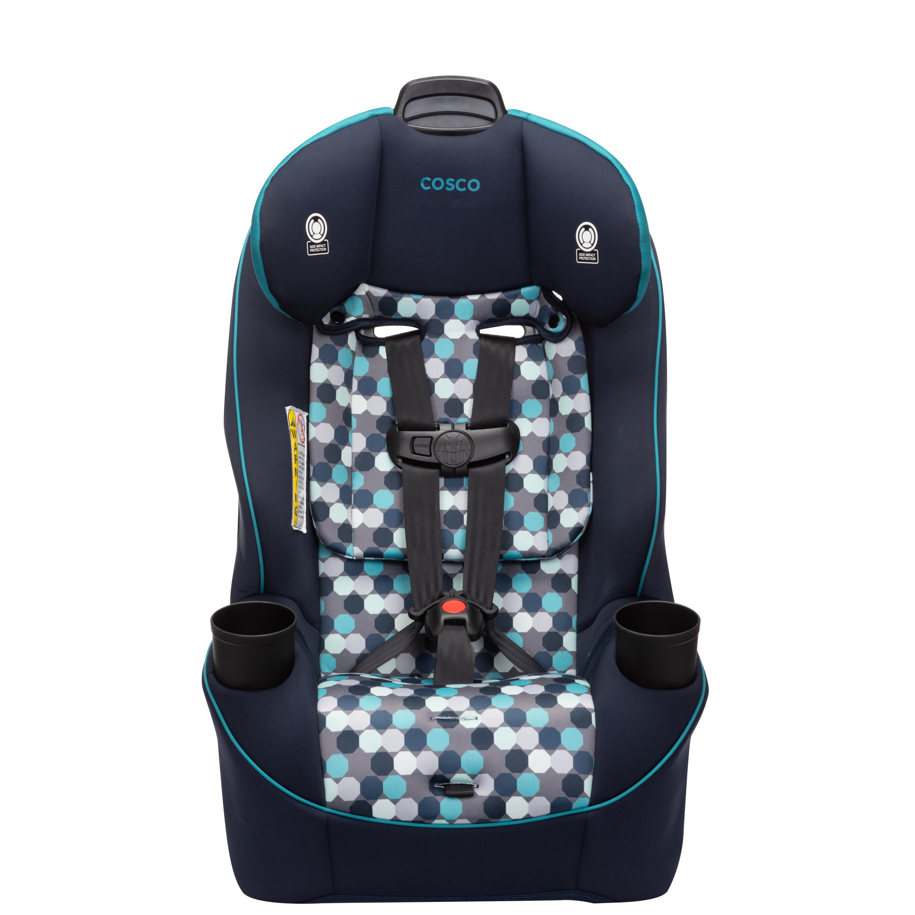 Cosco Kids Easy Elite All-in-One Convertible Car Seat, Amour