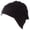 Black, variant on Chemo Hats For Women Cancer Headwear Cap Turban Hat Liner Under Hat Comfy Chemo Cap Sleep Turban Hat Liner