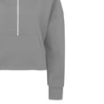 thumbnail image 3 of TriDri Womens Half Zip Hoodie, 3 of 4