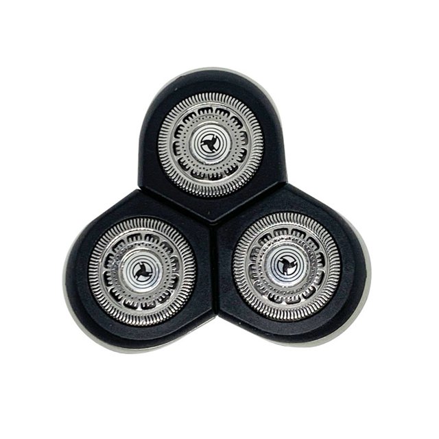 Reemplace el Cabezal de Afeitadora para RQ10 RQ11 RQ12 RQ1250 RQ1260 RQ1150 RQ1180 RQ1050 RQ1075 RQ1060 Maquinilla de Afeitar para Hombres