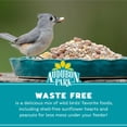 thumbnail image 4 of Mezcla de semillas para aves Audubon Park sin desperdicio 5,5 kg, sin desorden, 4 of 9