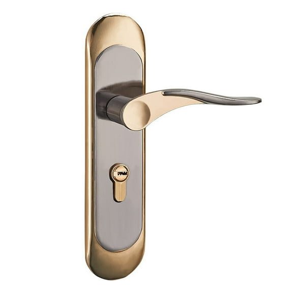 Door Handle Interior Lock Bombin Practical Decorative
