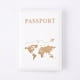 thumbnail image 4 of Funda protectora para pasaporte de piel sintética de color liso popular, funda para pasaporte, funda para máquina porta billetes, pasaporte, 4 of 6