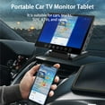thumbnail image 1 of 1 Set 7 Inch Car Display Screen Touch Control 1080P LCD Wireless Car Radio Multimedia Video Monitor Auto Accessories, 1 of 10