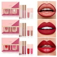 thumbnail image 6 of Hydrating Lip Gloss, Long Lasting Lip Gloss, Waterproof Non-Stick Cup Lip Glaze Set, Moisturizing Tinted Lip Balm with Mirror Effect Liquid Lipsticks, 6 of 7