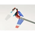 thumbnail image 3 of Microheli Aluminum Tail Motor Mount (RED) - BLADE MCPX BL2, 3 of 4