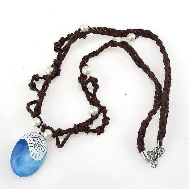 Moana 2024 necklace walmart