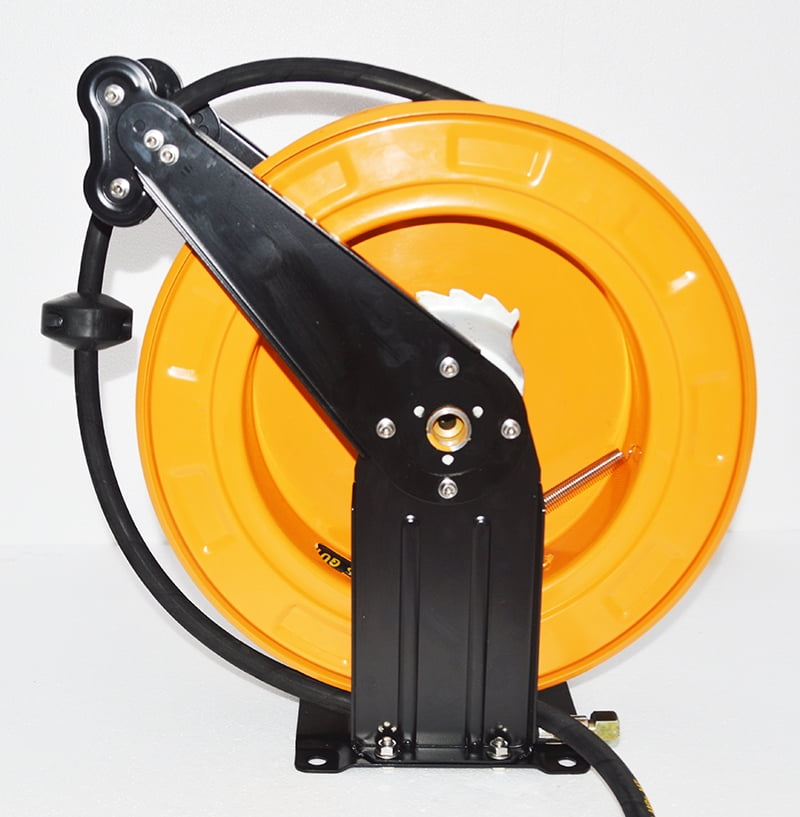 Automatic Spring Driven MaximumDuty Air Hose Reel Series