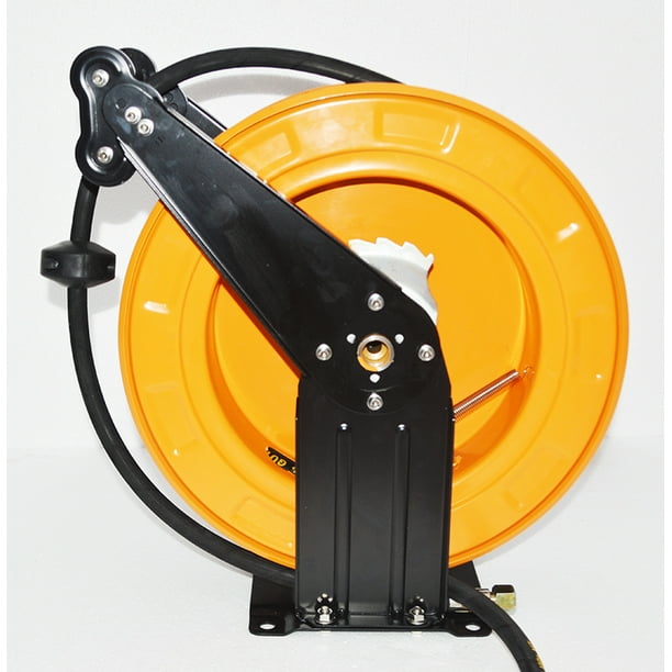 Automatic Spring Driven MaximumDuty Air Hose Reel Series