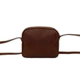 thumbnail image 3 of Pre-Owned Salvatore Ferragamo Vara shoulder bag with metal hardware and leather... (Good), 3 of 10