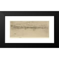 thumbnail image 2 of James Abbott McNeill Whistler 18x10 Black Modern Framed Museum Art Print Titled - Long Venice (ca. 1880), 2 of 5