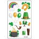 thumbnail image 1 of XWSHYW Pegatinas de Pared Pegatin Infantil En Forma de Mano y Trebol En Cerveza para El Día de San Patricio, 1 of 3