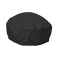 thumbnail image 2 of oshhni Fire Cover 210D Oxford Cloth Fireplace Cover Protection for Garden Patio Round 86x86x38cm, 2 of 9