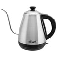 thumbnail image 1 of Rosewill Pour Over Coffee Kettle, Electric Gooseneck Kettle, Coffee Temperature Control with Variable Temperature Settings, Stainless Steel, RHKT-17002, 1 of 5