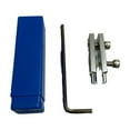 thumbnail image 2 of Stripped Screw Extractor Broken Pipe Extractor Tool Broken Key Extractor Kit Stripped Screw Removal Tool Easy Out Extractor Kit For Damaged Faucet Water Pipe Remover, 2 of 6
