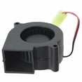 thumbnail image 5 of For Dimplex SF6028SL(R) Electric Fire Fan Motor DC 24V Optimyst Danville DNV20AB, 5 of 7