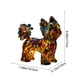 thumbnail image 3 of Decoración del hogar, decoración de habitaciones, decoración de paredes, adornos de resina, luces nocturnas LED, esculturas de la serie de perros brillantes, figuras de animales de resina, esculturas, 3 of 6
