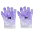 thumbnail image 2 of Paraffin Wax Gloves, Softening Smoothing Skin Wax Caring Cover For Hand Feet, 2 of 8