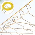 thumbnail image 2 of Portable Retractable Clothesline Adjustable Non-slip Clothesline Outdoor, 2 of 5
