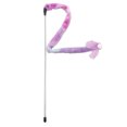 thumbnail image 1 of Cat Wand Toy Plush: Long Cat String Toy Kitten Teaser Toy Pet Interactive Toy, 1 of 4