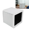 thumbnail image 3 of Air  Filter Screen, Air  Replacement Filter ABS Capturing Fine Particles Dust Filtering Foldable Perfect Fit  for Maintain, 3 of 8