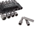 thumbnail image 1 of COMPUKAS 14 PCS Nut Driver Set Impact Chrome Vanadium Steel for Household and Professional Use, 1 of 8