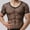 109#Black, variant on JXMVOJ Sexy Men's Tight Fitting Mesh Top, Breathable Nylon Spandex Fabric, Nightwear Party Casual Wear, Ergonomic Contour Design, All-Day Comfort