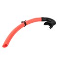 thumbnail image 3 of Tubo De Esnórquel, PVC Ergonómico + Tubo De Respiración De Buceo Desmontable De Silicona Para Nadar Bajo El Agua ANGGREK Otros, 3 of 8