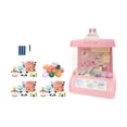 thumbnail image 2 of Máquina de garra para niños, grabador de venta de dulces, dispensador de portátil de fácil uso, juego de garra electrónico para niños del Estilo C, 2 of 7