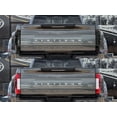 thumbnail image 3 of Rvinyl Tail Light Tint Covers Compatible with Ford F-450 2017-2019 - Smoke, 3 of 6