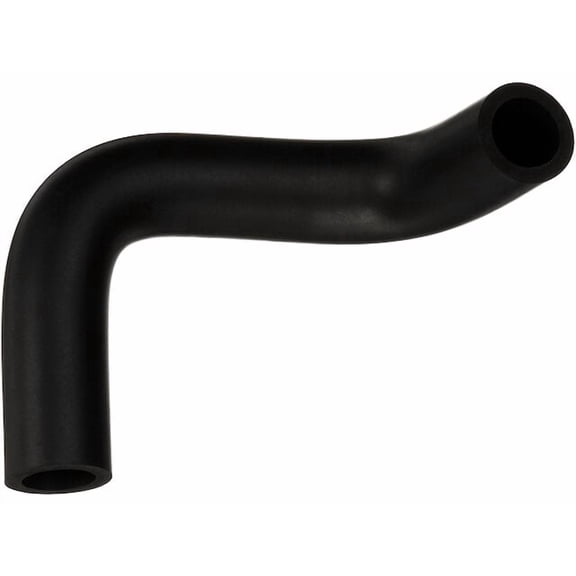 Valve Cover To Intake Tube Crankcase Breather Hose - Compatible with 2013 - 2017 Nissan Altima 2.5L 4-Cylinder Gas - Gates