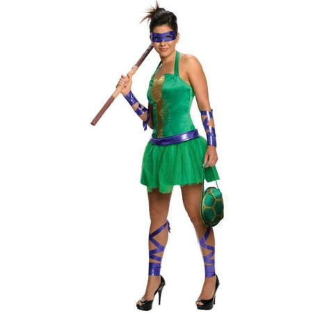 Donatello Dress Costume - TMNT