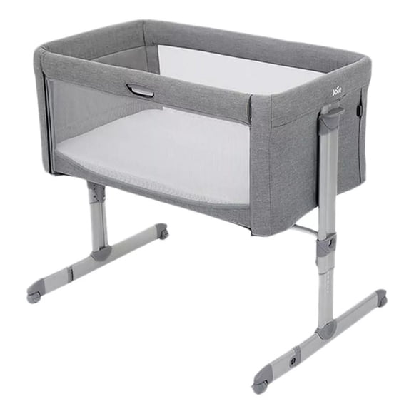 Cuna Roomie Joie Moises Colecho Altura Ajustable 0 A 9 Kg