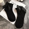 thumbnail image 4 of Opvise Socks Soft Breathable Cotton Adorable Short Socks for Low Shoes, 4 of 8