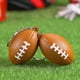 thumbnail image 5 of Paquete de 48 Llaveros de FúTbol, Mini Llaveros de Pelota AntiestréS de Rugby, Llaveros de Pelota Deportiva, Premio de Escolar para NiñOs y NiñAs, 5 of 5
