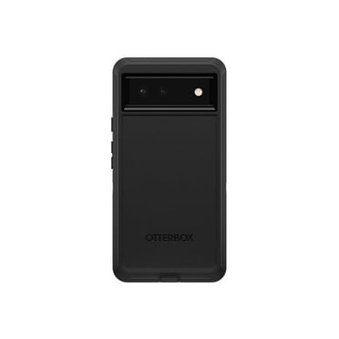 OtterBox 77-84007 Defender Series Black Pixel 6 Case