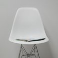 thumbnail image 2 of Paris Tower Side Chair Chrome Leg 2-Pack, 2 of 5