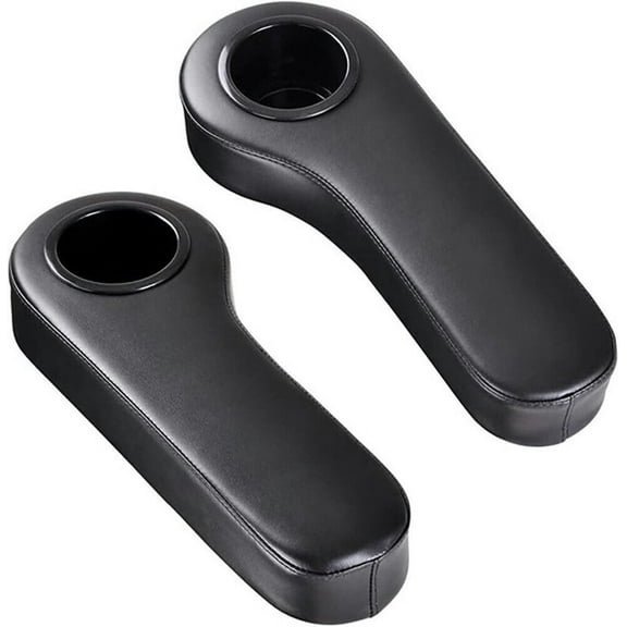 GXCZ Golf Cart Cup Holders Replacement for Fits Golf Cart Rear Seat Armrest Cup Holder Fits Yamaha Fits EZGO TXT Fits Club Car