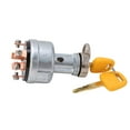 thumbnail image 2 of Ignition Switch with 2 Keys 08086‑20000 Excavator Starter Switch Replacement for Komatsu PC200 PC210, 2 of 14