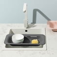 thumbnail image 4 of Colander Strainer Basket Over The Sink Wash Vegetable Fruit Extendable Drain Basket Home Kitchen Basket, 4 of 8
