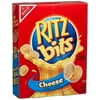 Ritz Bits Sandwich Crackers, Cheese, 7.5-Ounce Boxes Pack of 6