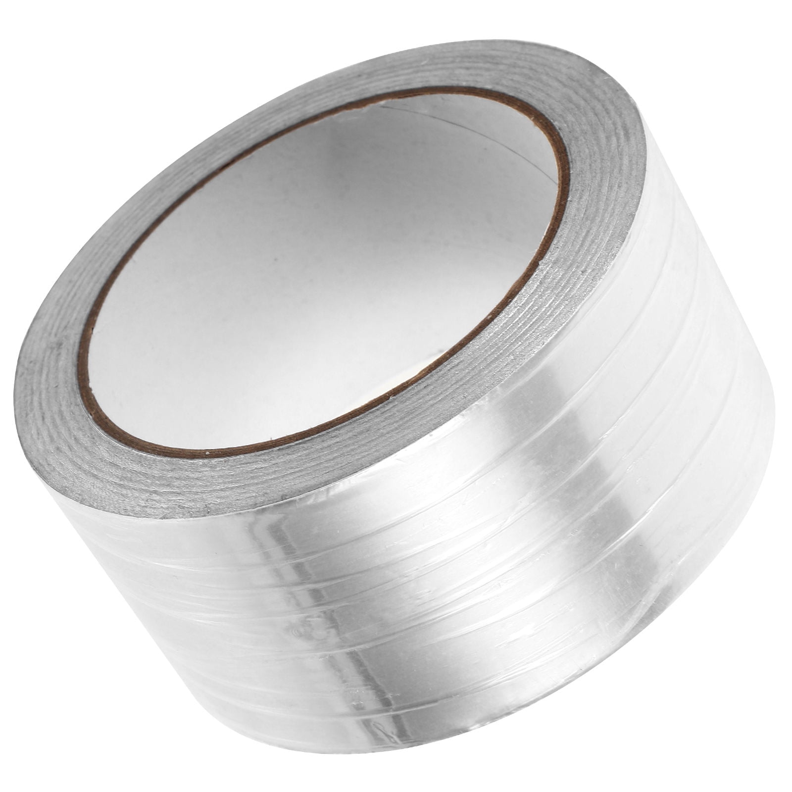 HEANUJJ Wide Aluminum Foil Tape with Strong Adhesive for Electrical Shielding and Pipe Protection