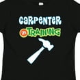 thumbnail image 4 of Inktastic Carpenter in Training Boys or Girls Toddler T-Shirt, 4 of 5