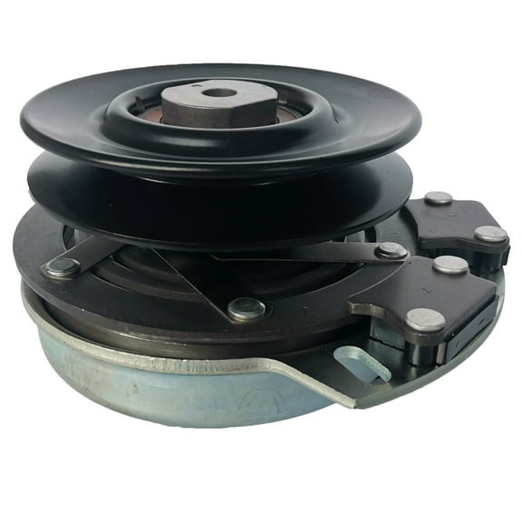 Max Motosports Electric PTO Clutch for John Deere AM126100 LT190 LX255 LX266 LX277 LX279 GX255 GT245 GT255 - Upgraded