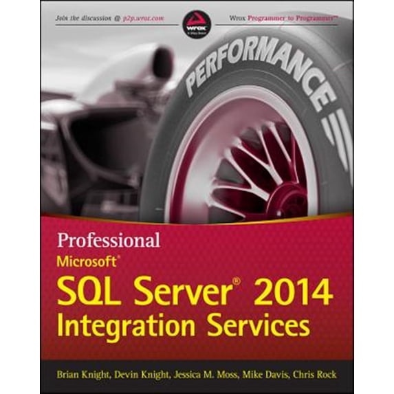 Pre-Owned Professional Microsoft SQL Server 2014 Integration Services (Paperback) 1118850874 9781118850879