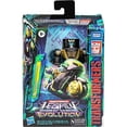 thumbnail image 1 of Juguetes originales de Transformers Legacy Evolution, modelo de figura de acción de Prowl del universo animado de lujo, juguete coleccionable, regalo de cumpleaños Gao Jinjia LED, 1 of 2