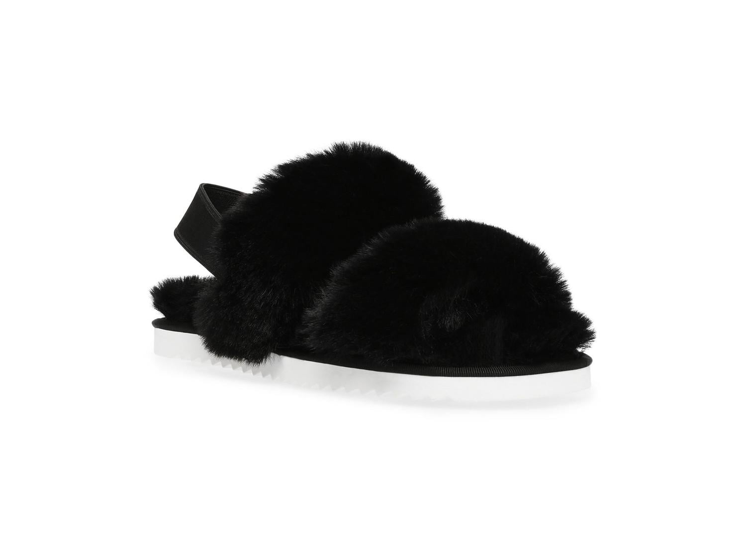 DV Dolce Vita Womens Pattel Faux-Fur Treaded Zambia Ubuy