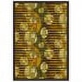 thumbnail image 2 of Games People Play - Gaming & Sports Area Rugs Keeping Score, 5'4" x 7'8", Gold, 2 of 2