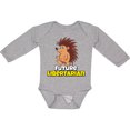 thumbnail image 3 of Inktastic Future Libertarian Boys or Girls Long Sleeve Baby Bodysuit, 3 of 5