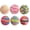 6 Pcs, variant on Fountwell Yarn Cat Ball with Bell – Interactive Chew Toy for Indoor Kittens & All Breeds, Pet-Safe, Long-Lasting, Safe with Care